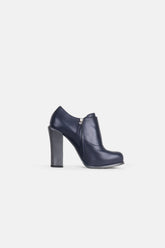 Fendi Deri Bootie - 38